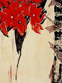 Amaryllis Exotica by Alice Burton, Audart