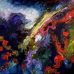 Margaritaville by Barbara McGivern, Audart Gallery