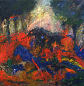 Rumble by Barbara McGivern, Audart