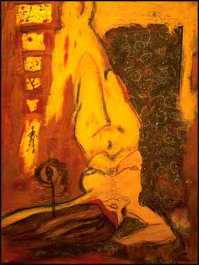 Blood Orange by Alice Burton, Audart Gallery