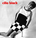 Singer Cilla Black