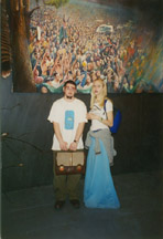 Allen Midgette Room at Audart