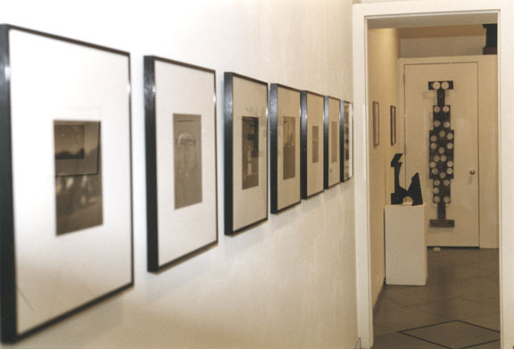 Audart Gallery, Lance Horenbein, The Urban Frontier