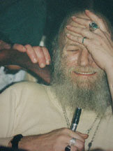 Billy Name at Audart