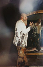 Photo of Billy Name at Audart