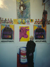 Photo of Allen Midgette